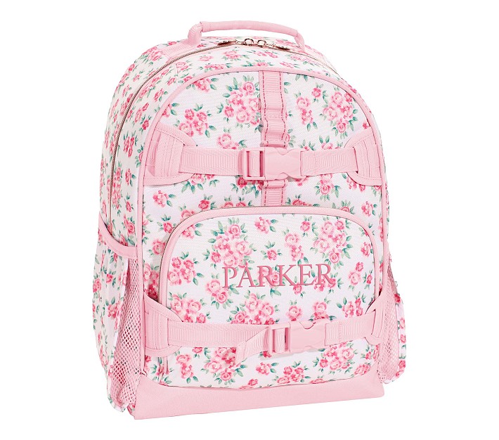 LoveShackFancy Antoinette Floral Mackenzie Backpack