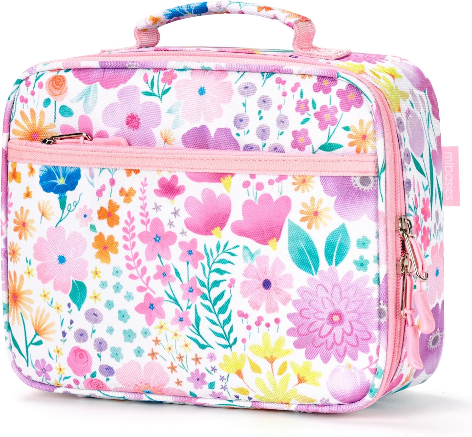mibasies Kids Insulated Lunch Bag