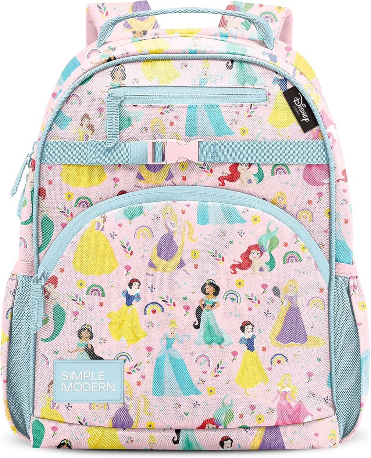 Simple Modern Disney Princess 12L kids backpack