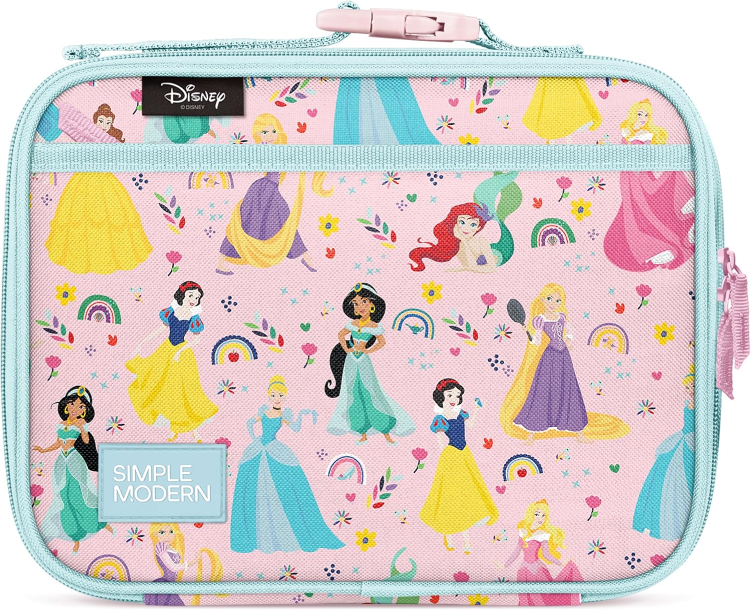 Simple Modern Disney Princess Lunch Bag